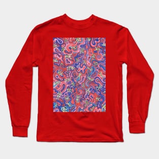 Liquid Space Dance Long Sleeve T-Shirt